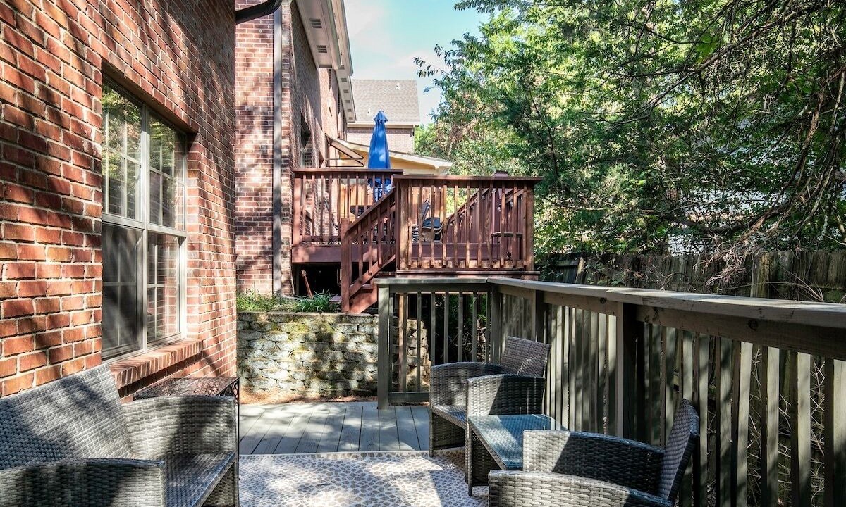 Photo of Patio Balcony in Oxford