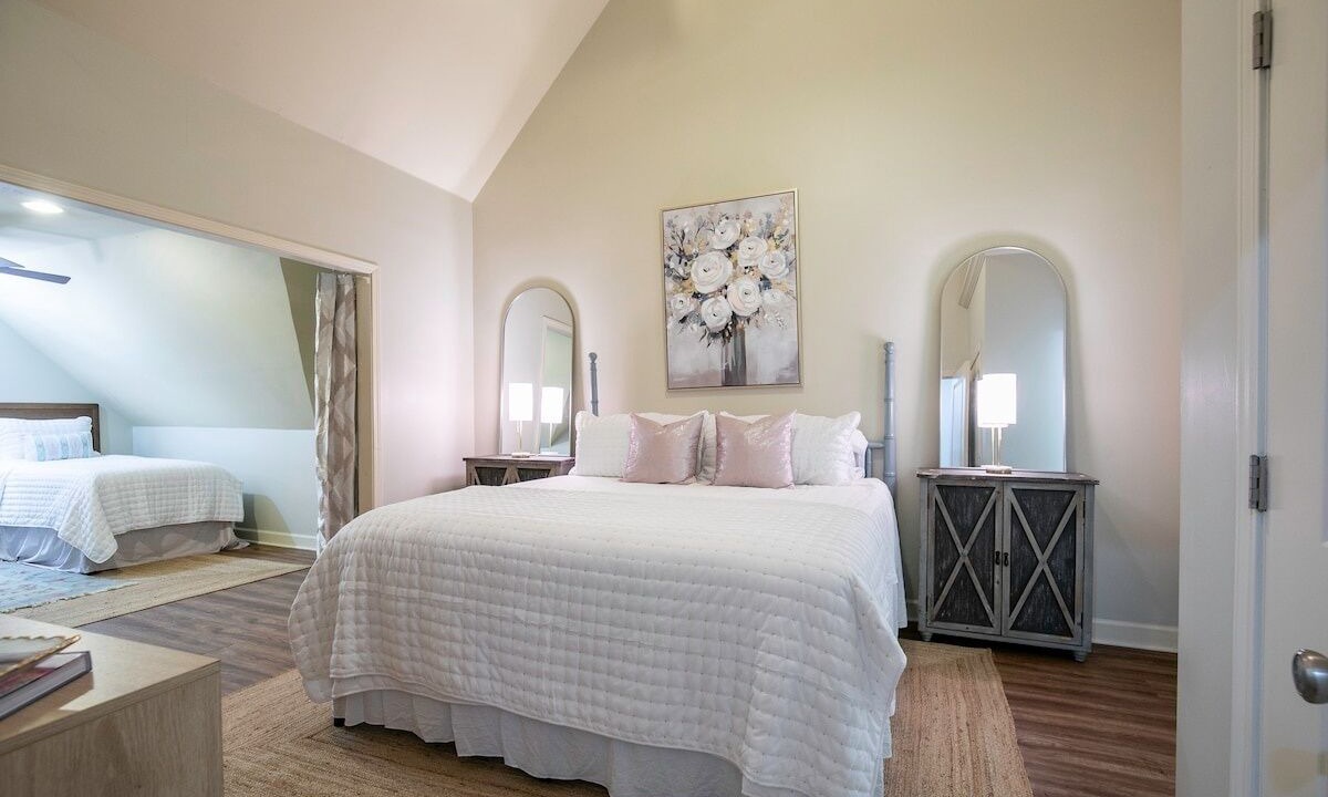 Photo of Bedroom in Oxford