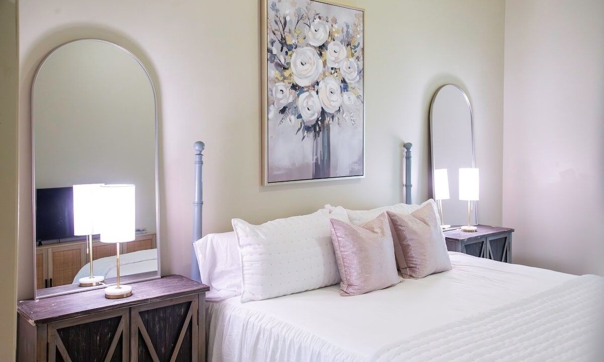Photo of Bedroom in Oxford
