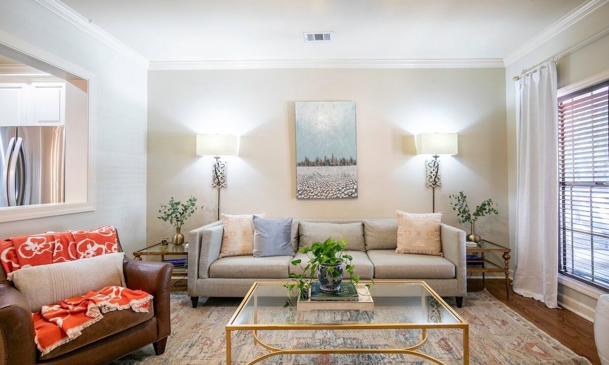 Photo of Livingroom in Oxford