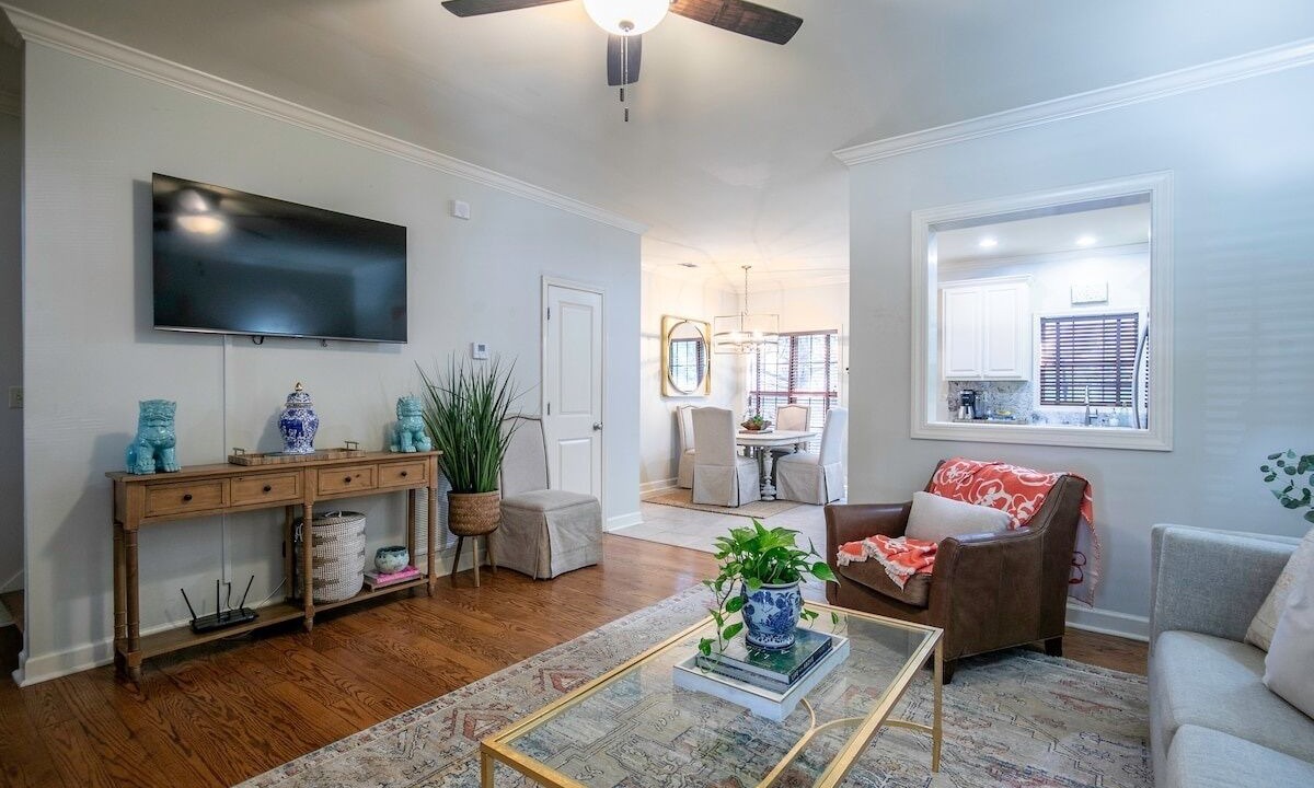 Photo of Livingroom in Oxford