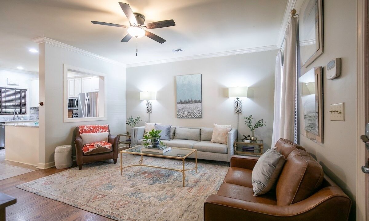 Photo of Livingroom in Oxford