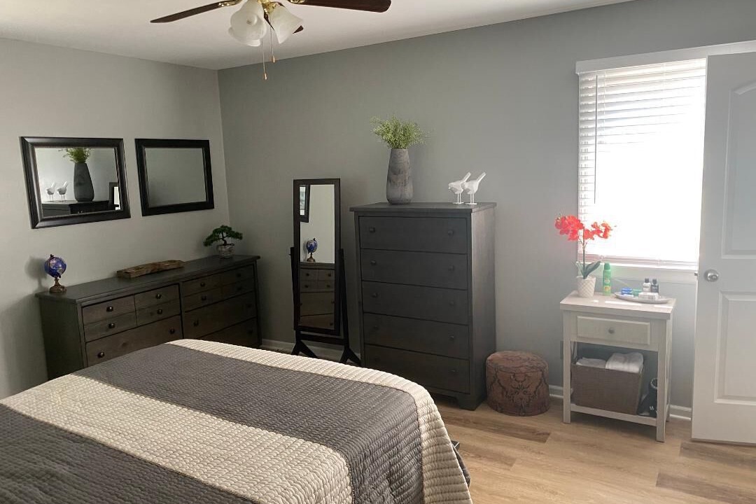 Photo of Bedroom in Leavenworth