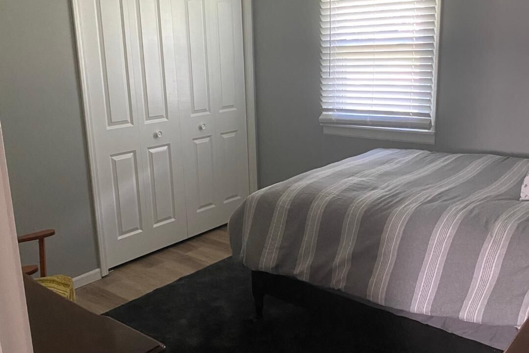Photo of Bedroom in Leavenworth