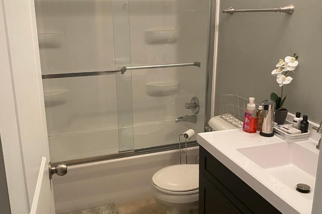 Photo of Bathroom in Leavenworth