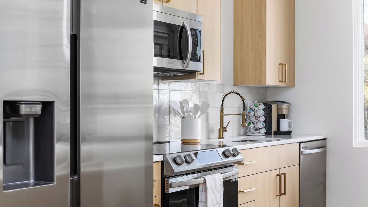 Photo of Kitchen in Knoxville