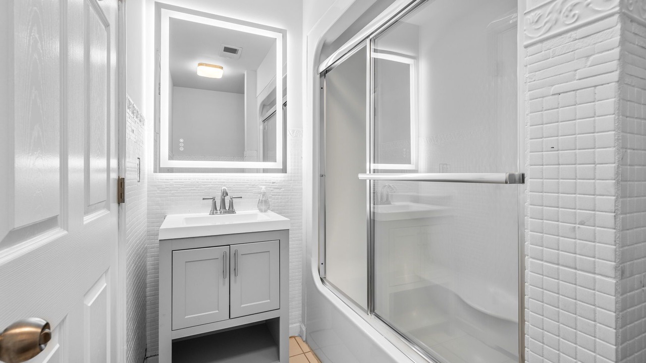 Photo of Bathroom in Woodbine