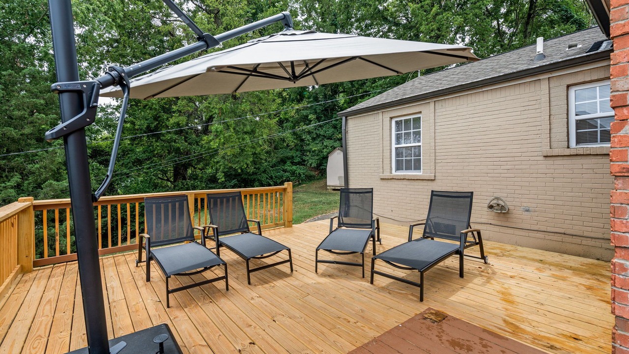 Photo of Patio Balcony in Woodbine