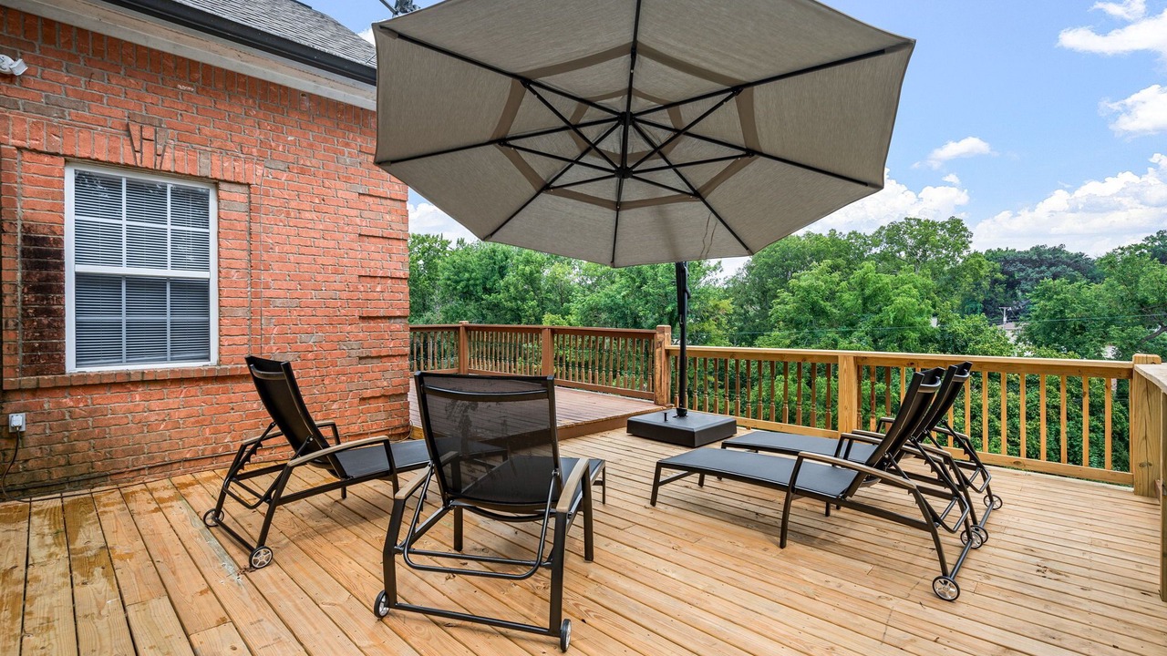 Photo of Patio Balcony in Woodbine