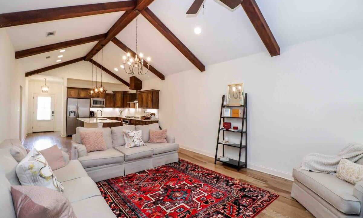 Photo of Livingroom in Oxford