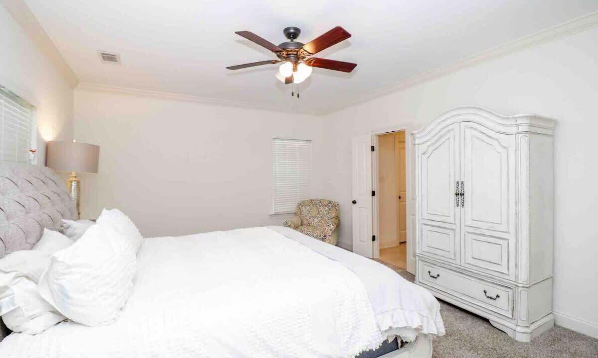 Photo of Bedroom in Oxford