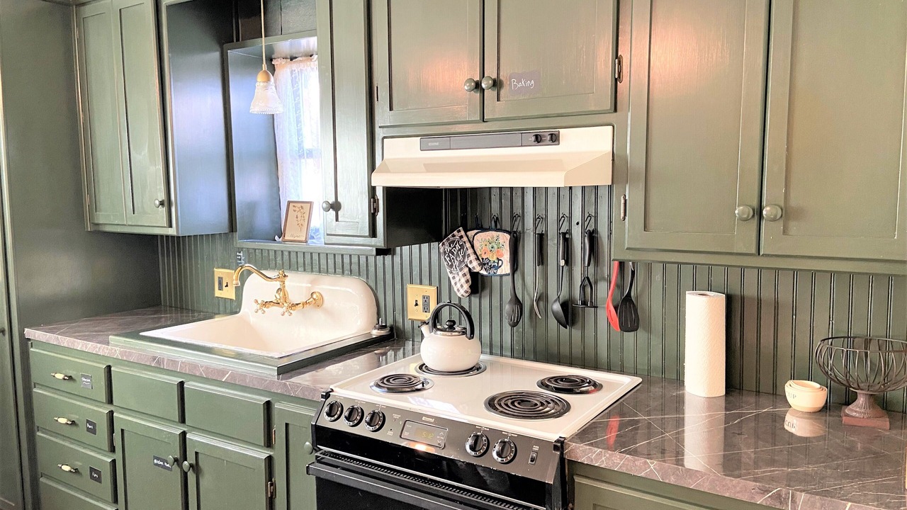 Photo of Kitchen in Hays
