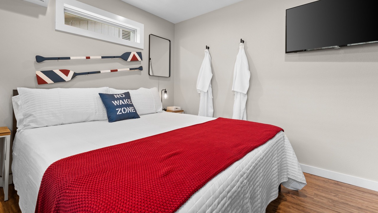 Photo of Bedroom in Lampe