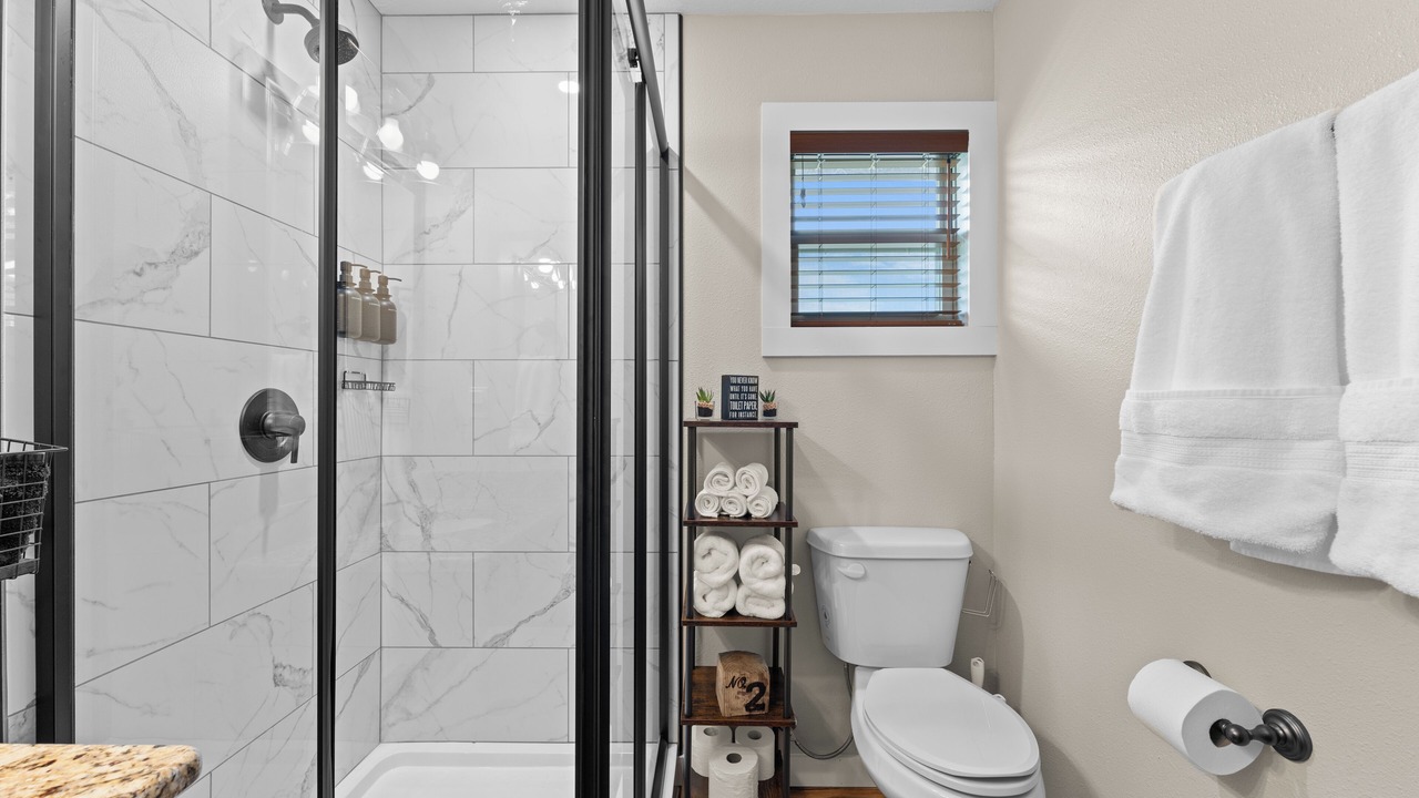 Photo of Bathroom in Lampe