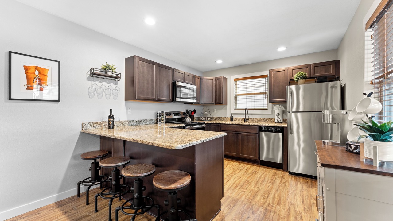 Photo of Kitchen in Lampe