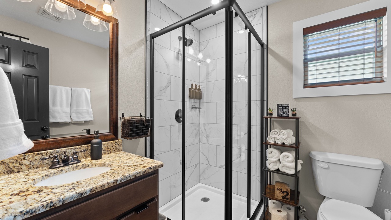 Photo of Bathroom in Lampe