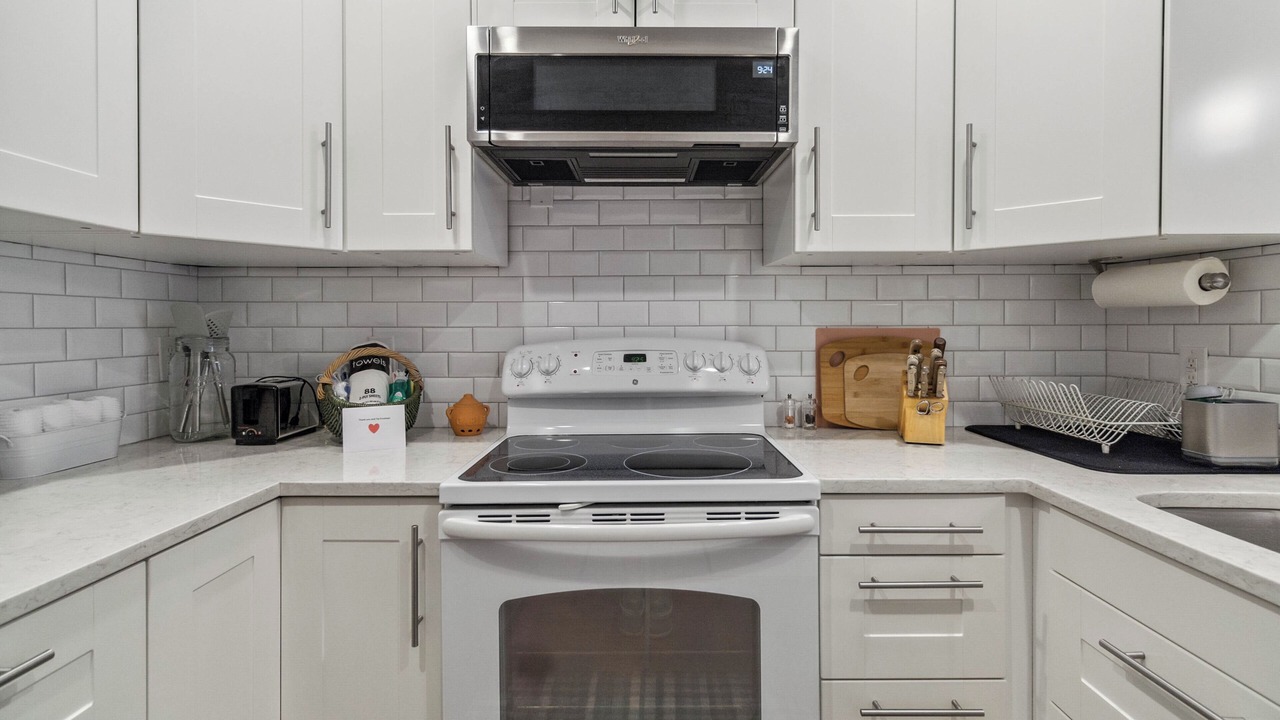 Photo of Kitchen in Bronston