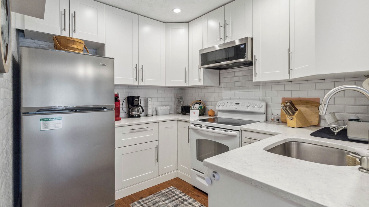 Photo of Kitchen in Bronston