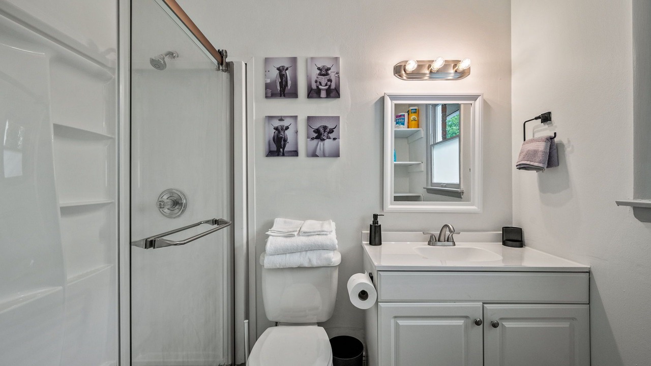 Photo of Bathroom in Beechmont
