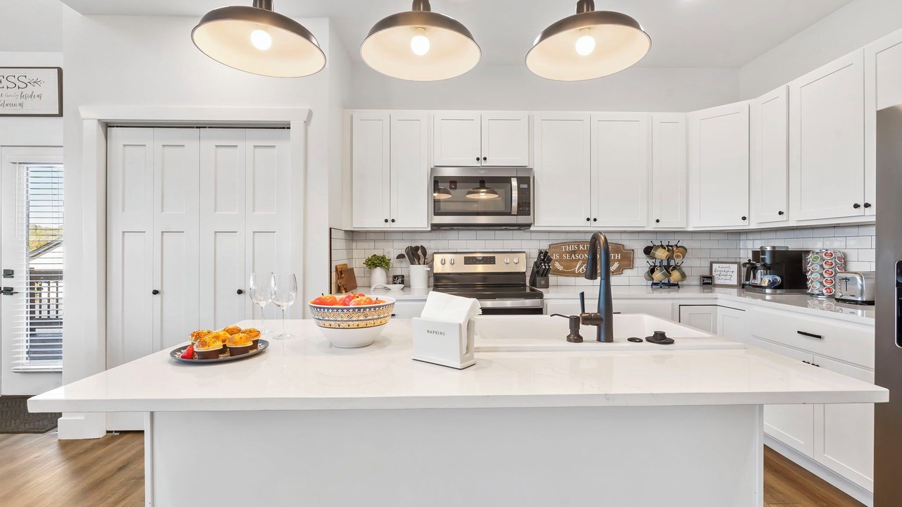 Photo of Kitchen in Table Rock