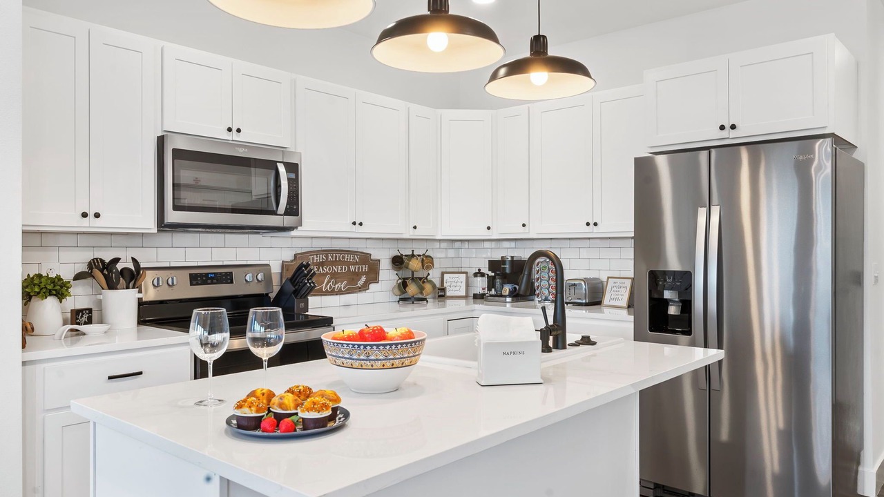 Photo of Kitchen in Table Rock