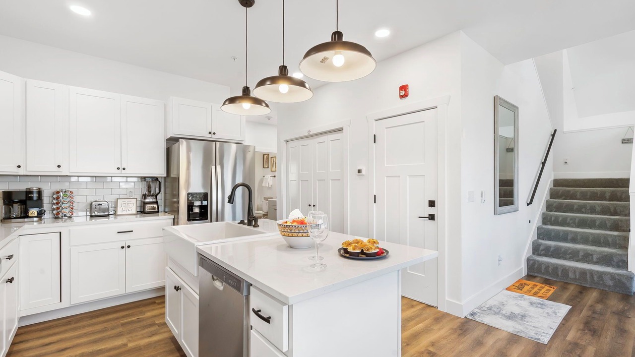 Photo of Kitchen in Table Rock