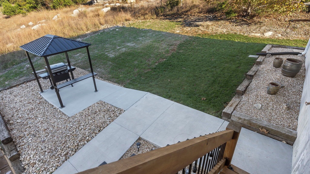 Photo of Patio Balcony in Table Rock