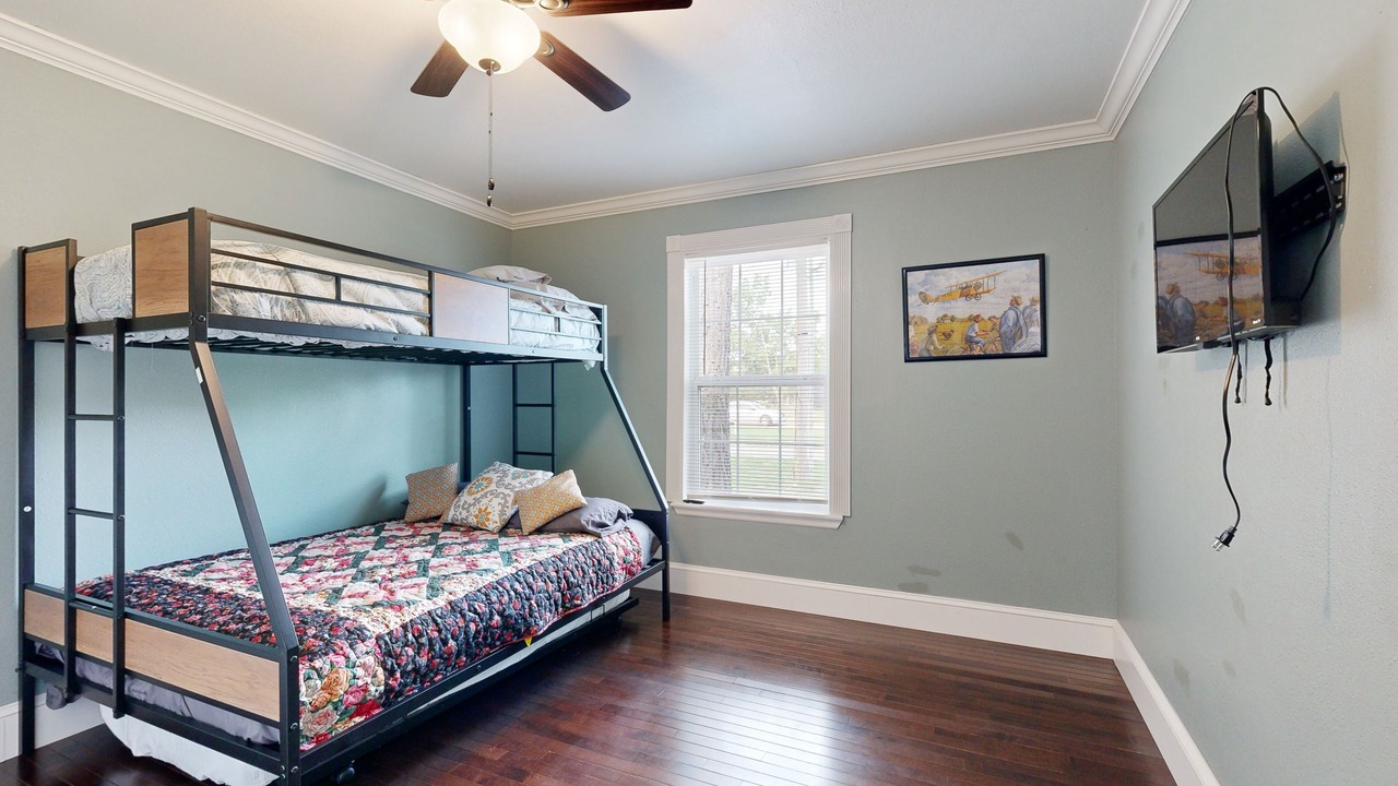 Photo of Bedroom in Checotah