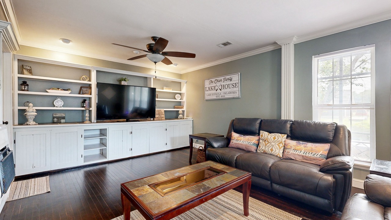 Photo of Livingroom in Checotah