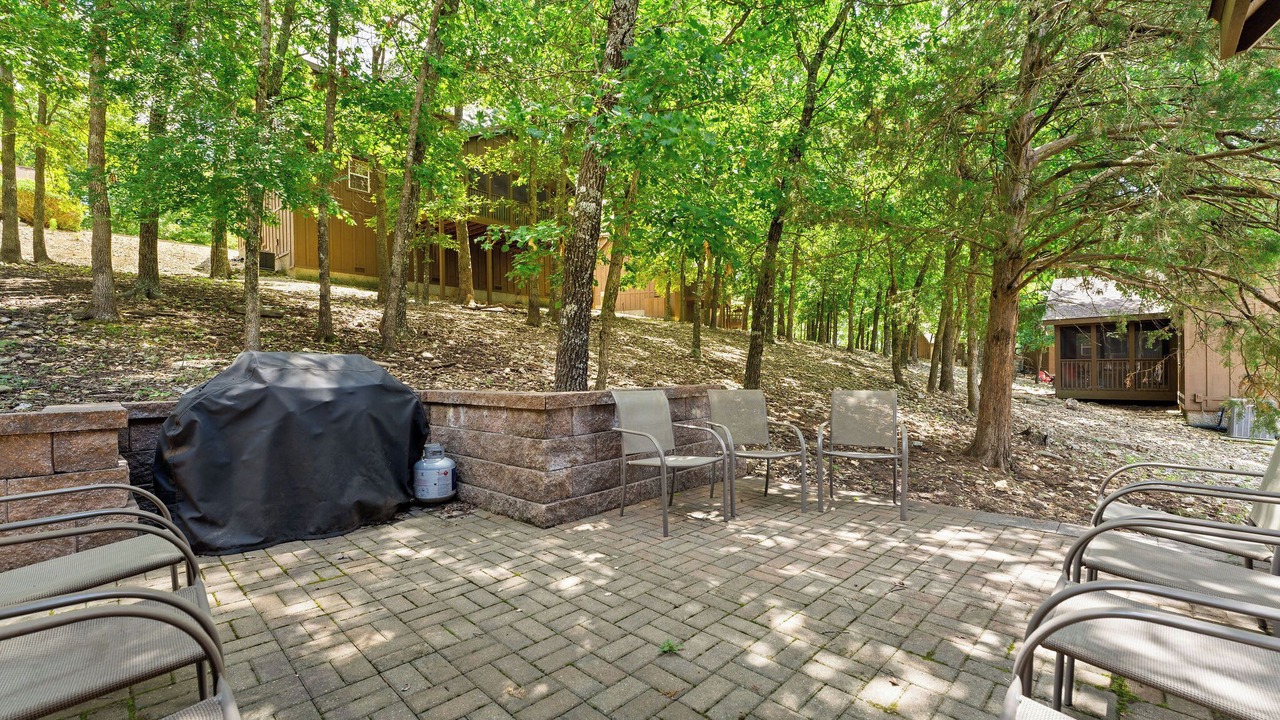 Photo of Patio Balcony in Reeds Spring