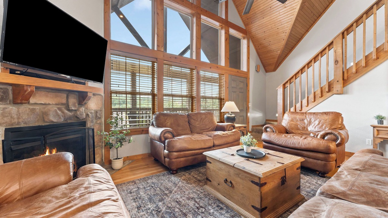 Photo of Livingroom in Reeds Spring