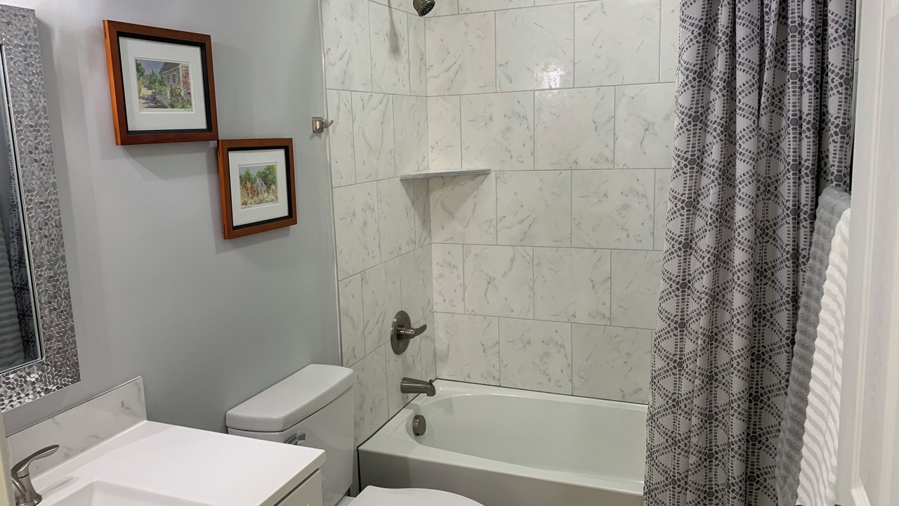 Photo of Bathroom in Elizabethtown