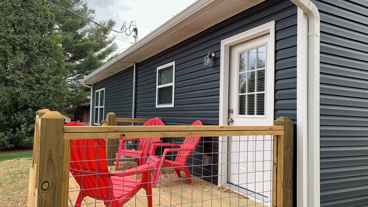 Photo of Patio Balcony in Elizabethtown