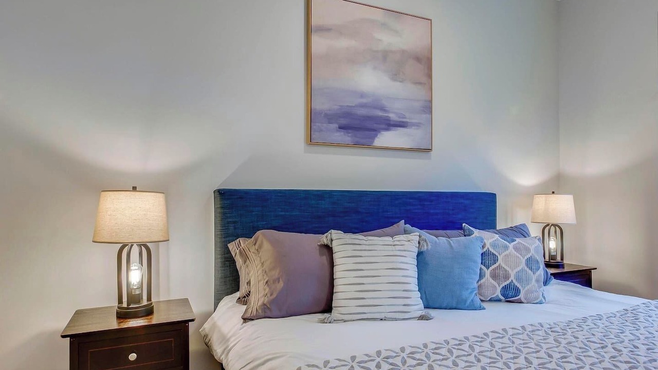 Photo of Bedroom in Downtown Louisville