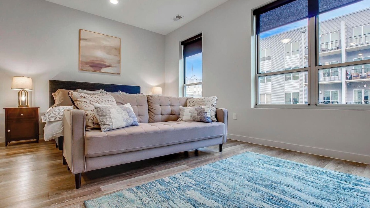 Photo of Livingroom in Downtown Louisville