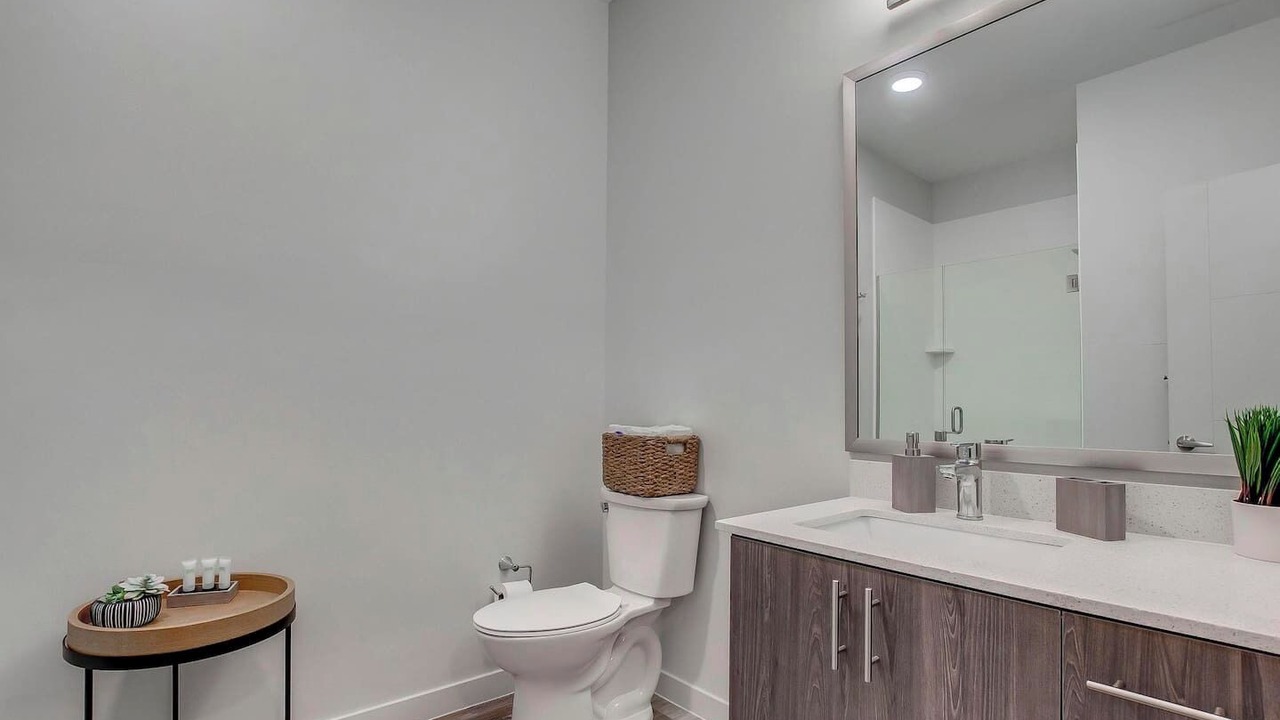 Photo of Bathroom in Downtown Louisville
