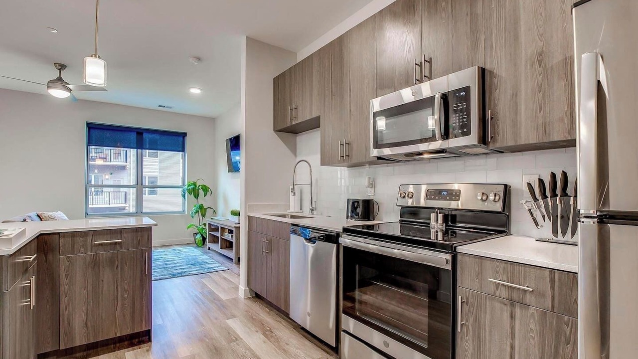 Photo of Kitchen in Downtown Louisville
