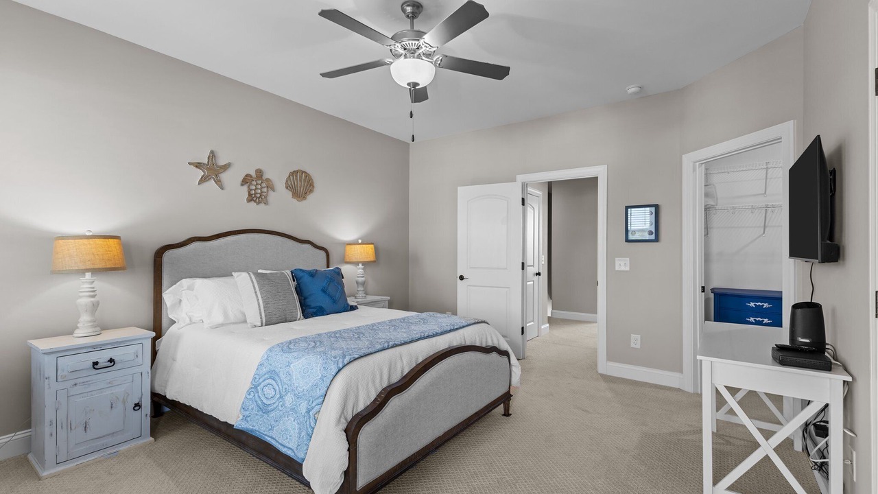 Photo of Bedroom in Morehead City