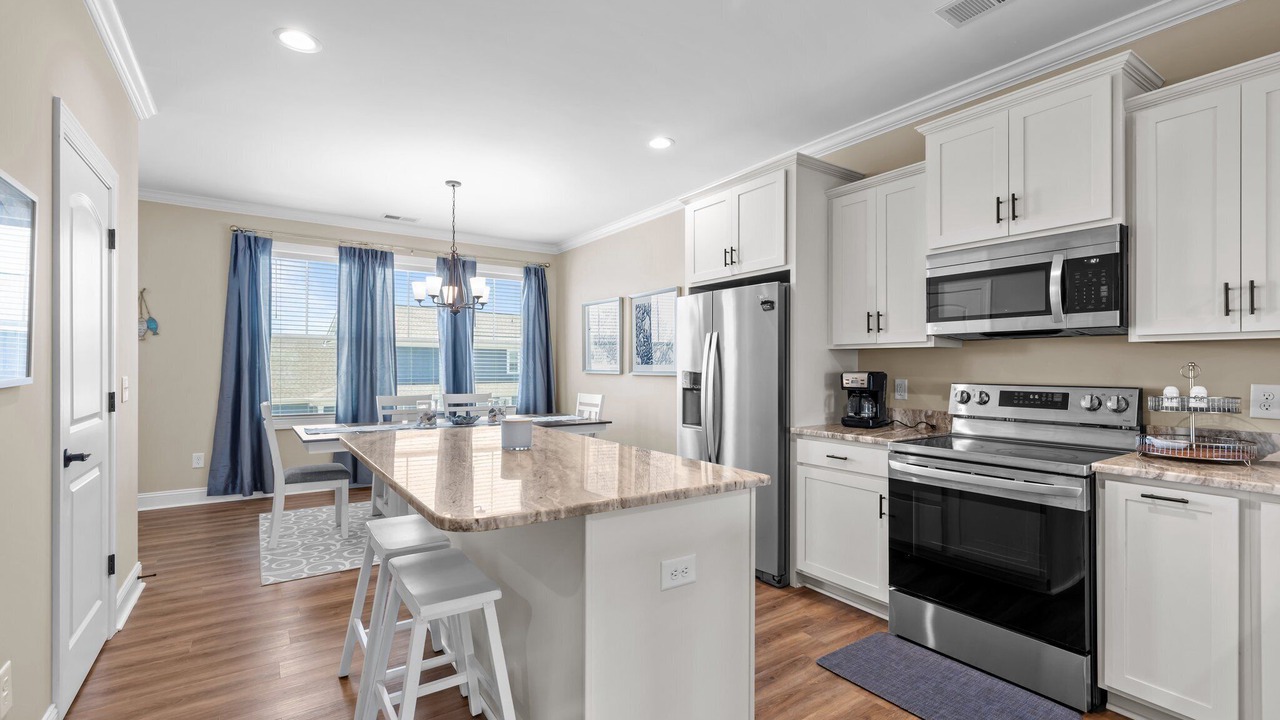 Photo of Kitchen in Morehead City