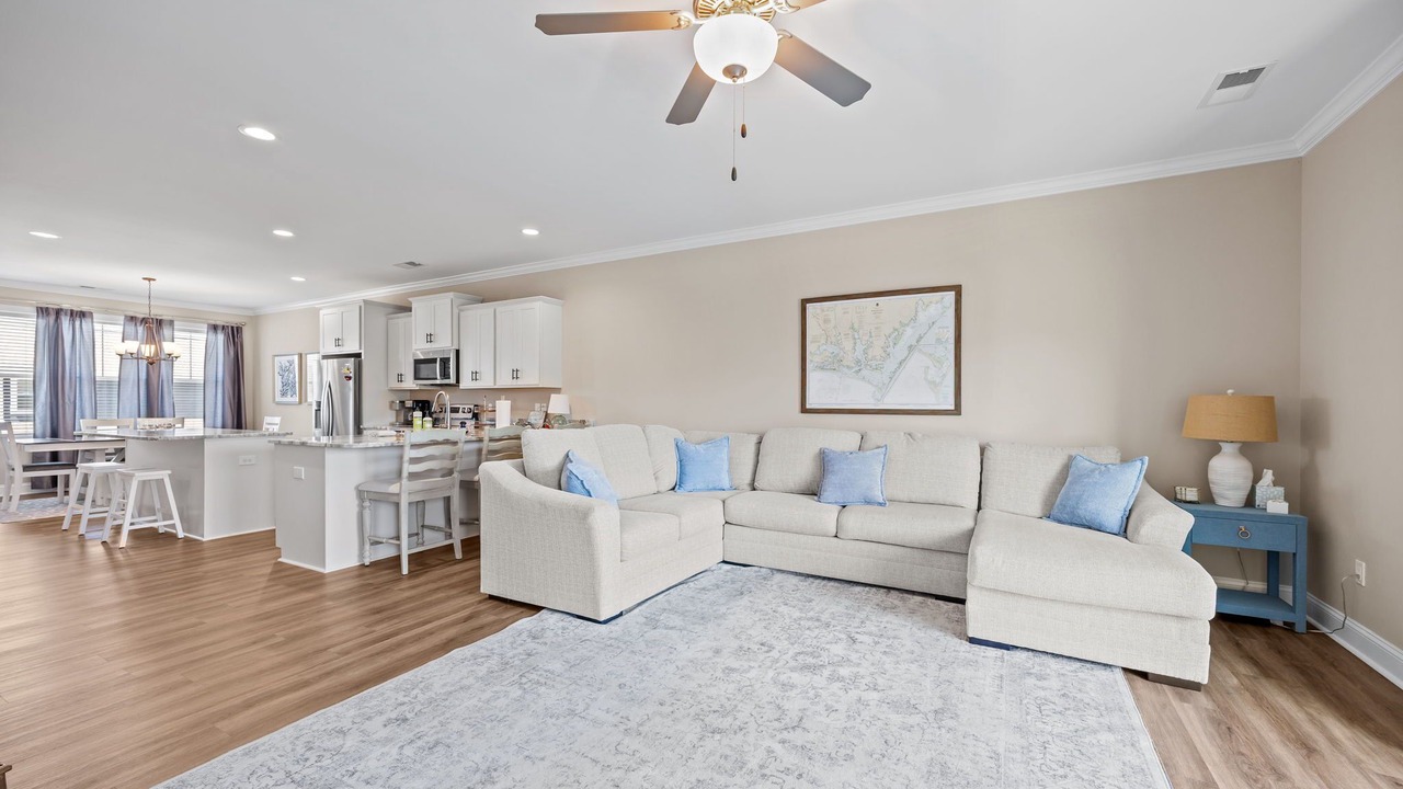 Photo of Livingroom in Morehead City