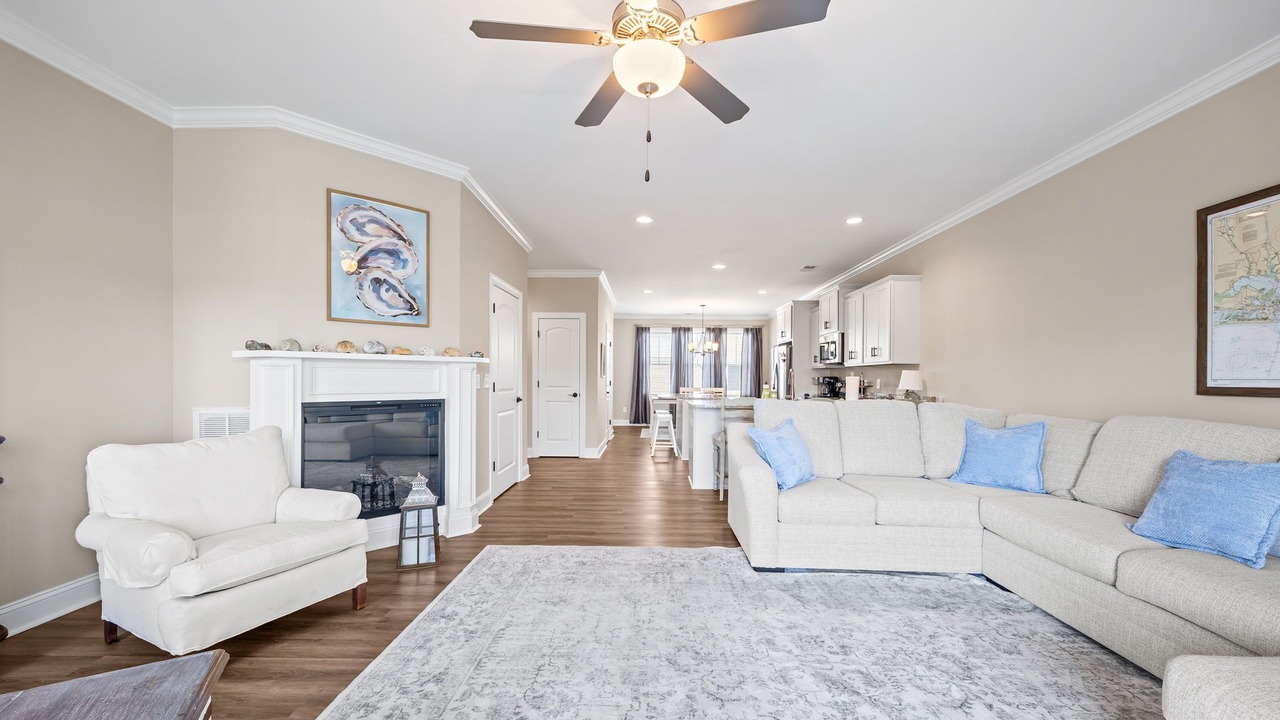 Photo of Livingroom in Morehead City