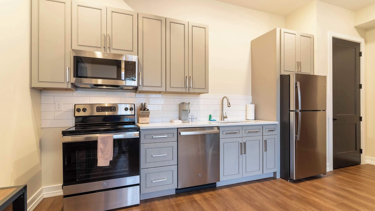 Photo of Kitchen in Frankfort