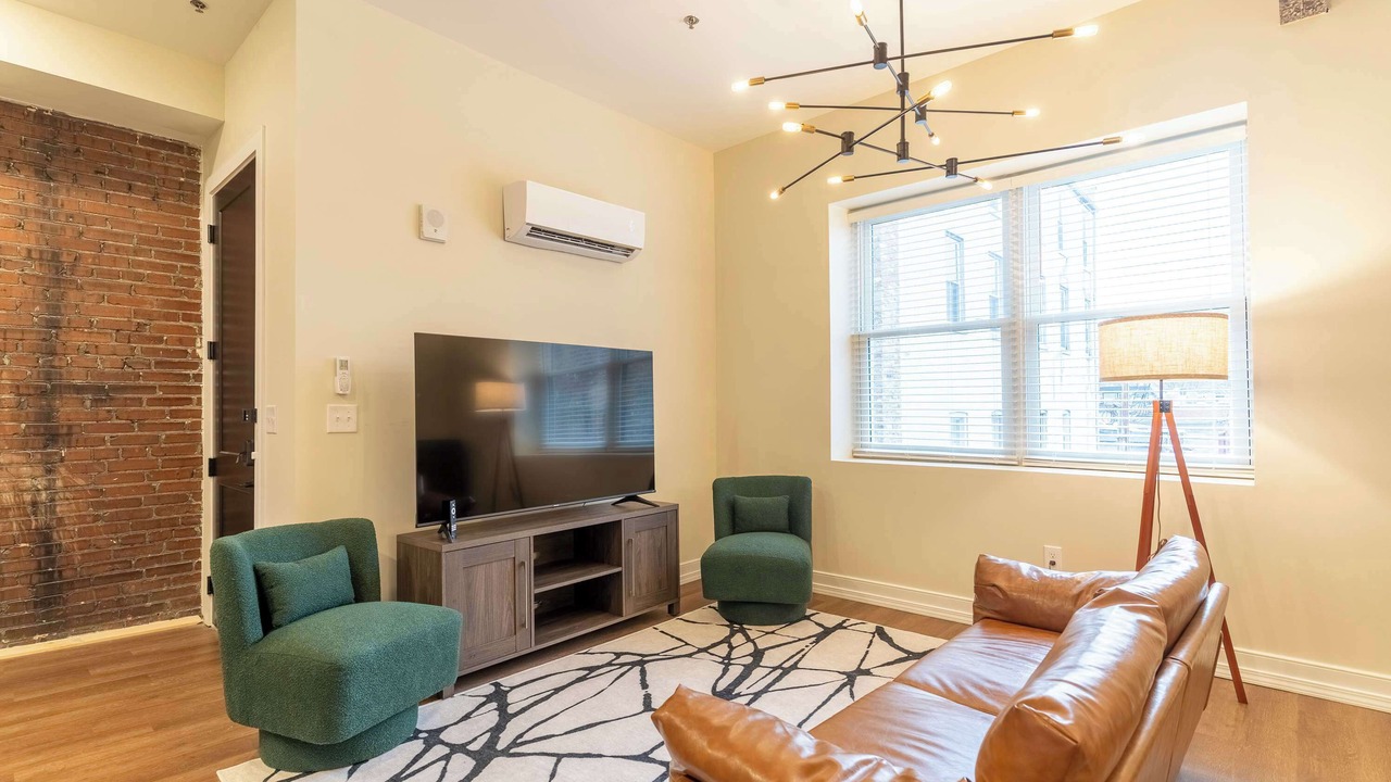Photo of Livingroom in Frankfort