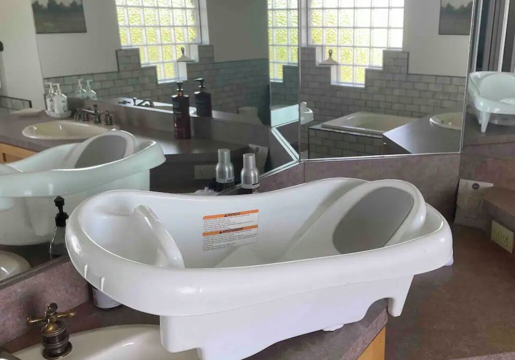 Photo of Bathroom in Bent County