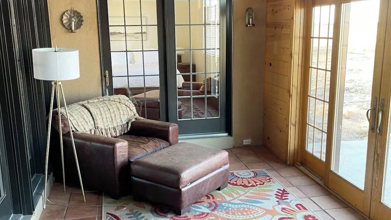 Photo of Bedroom in Bent County