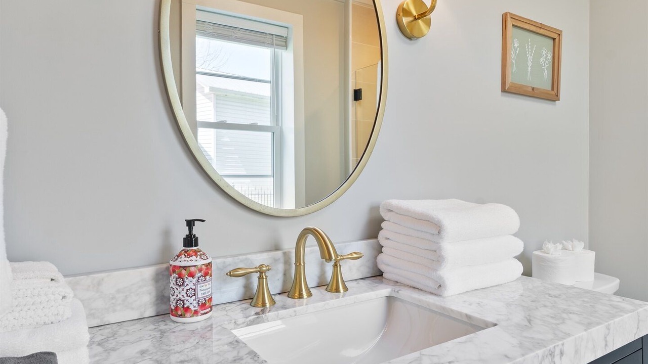 Photo of Bathroom in Tellico Plains