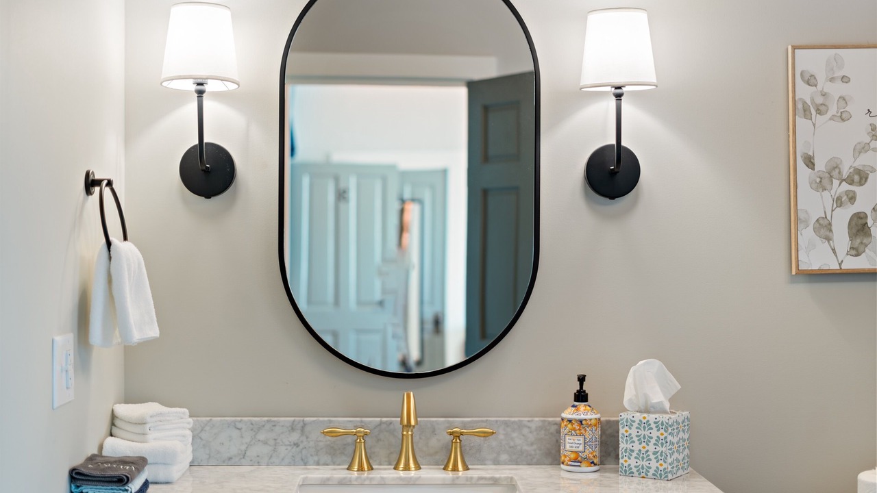 Photo of Bathroom in Tellico Plains