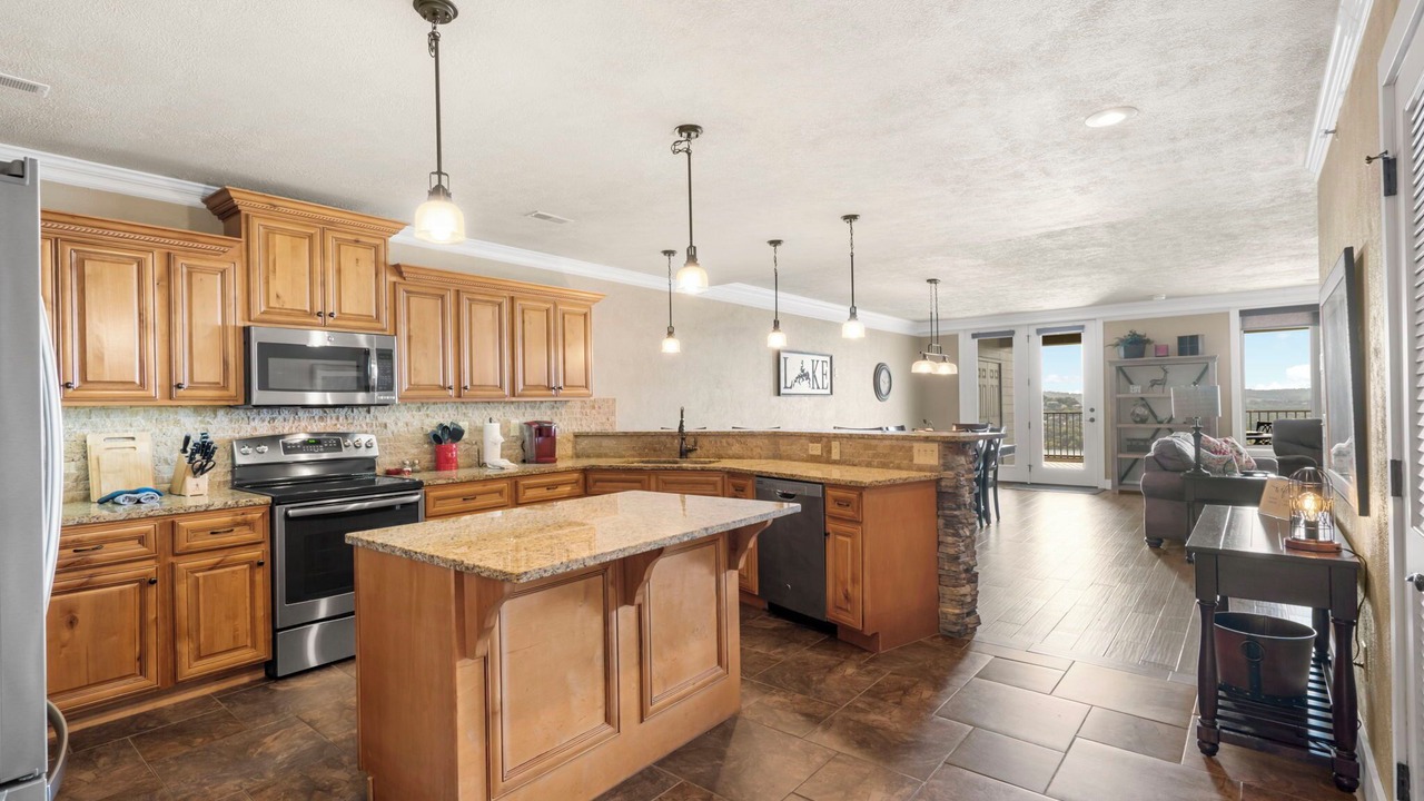Photo of Kitchen in Indian Point