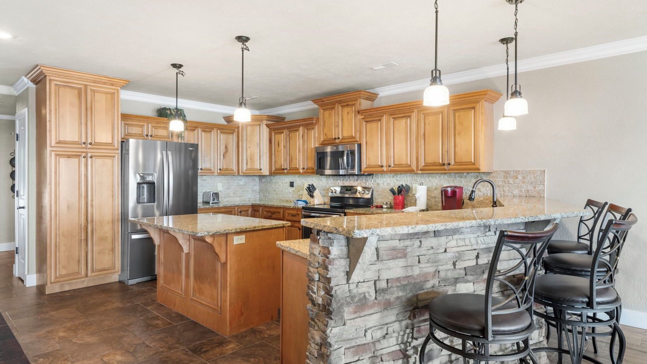 Photo of Kitchen in Indian Point