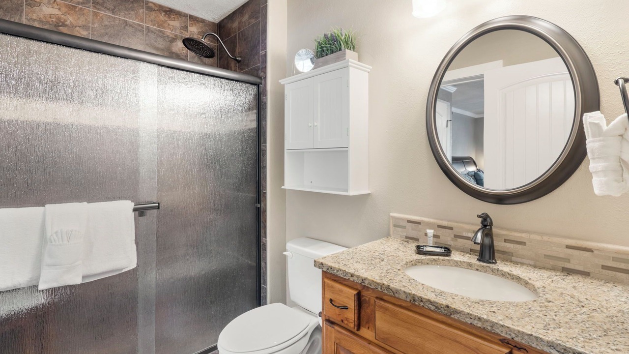 Photo of Bathroom in Indian Point